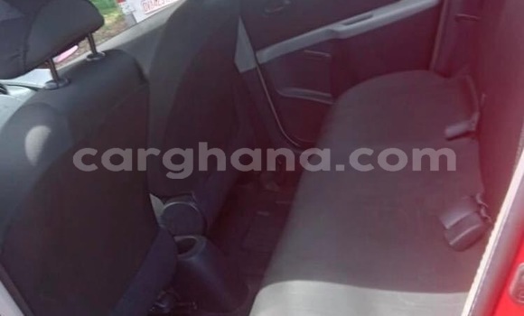 Sayi Na hannu Toyota Corolla Red Mota in Accra a Greater Accra Sayi Na hannu Toyota Corolla Red Mota in Accra a Greater Accra