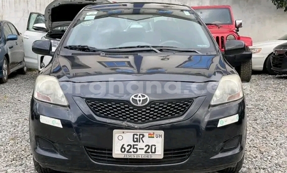 Buy Used Toyota Yaris Other Car in Accra in Greater Accra Buy Used Toyota Yaris Other Car in Accra in Greater Accra