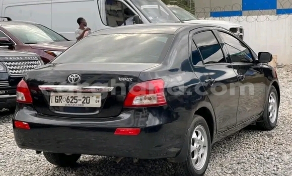 Buy Used Toyota Yaris Other Car in Accra in Greater Accra Buy Used Toyota Yaris Other Car in Accra in Greater Accra