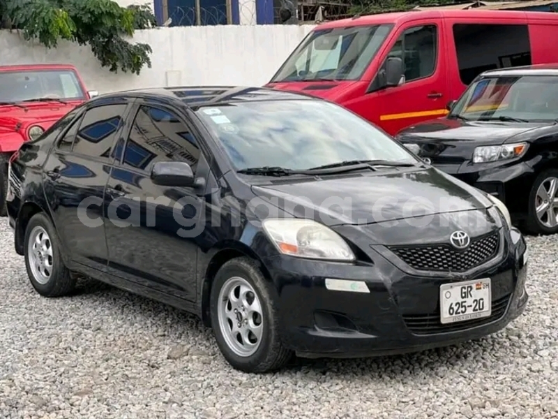 Big with watermark toyota yaris greater accra accra 44676