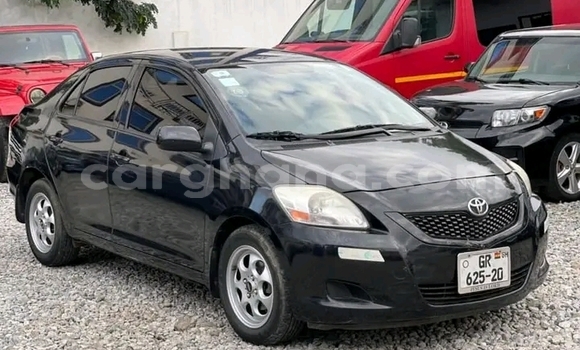 Buy Used Toyota Yaris Other Car in Accra in Greater Accra Buy Used Toyota Yaris Other Car in Accra in Greater Accra