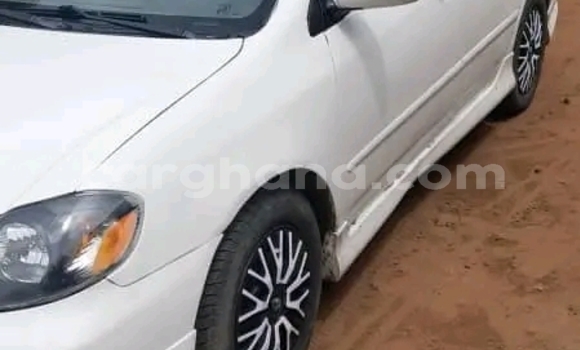 Buy Used Toyota Corolla Other Car in Accra in Greater Accra
