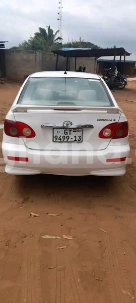 Big with watermark toyota corolla greater accra accra 44677