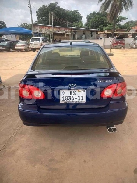 Big with watermark toyota corolla greater accra accra 44678