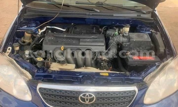 Buy Used Toyota Corolla Blue Car in Accra in Greater Accra Buy Used Toyota Corolla Blue Car in Accra in Greater Accra