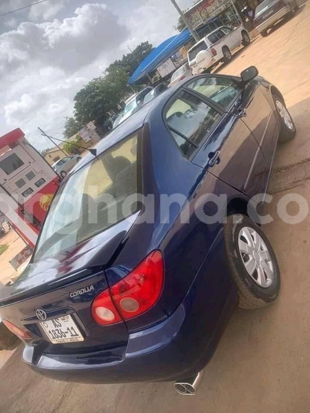 Big with watermark toyota corolla greater accra accra 44678