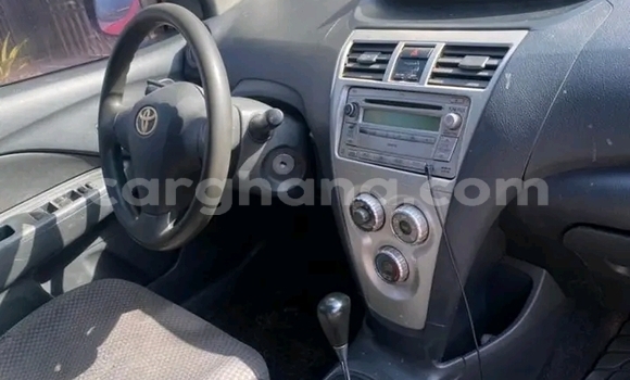 Buy Used Toyota Yaris Other Car in Accra in Greater Accra Buy Used Toyota Yaris Other Car in Accra in Greater Accra