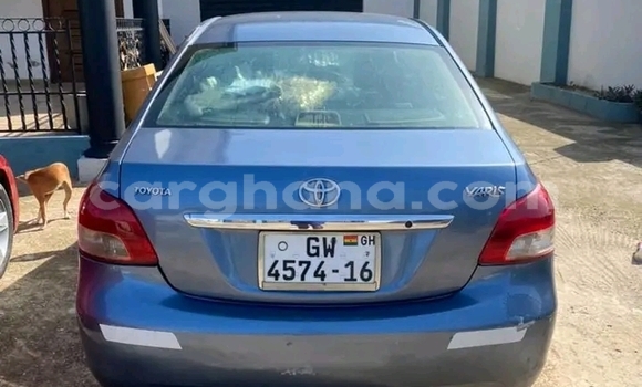 Buy Used Toyota Yaris Other Car in Accra in Greater Accra Buy Used Toyota Yaris Other Car in Accra in Greater Accra
