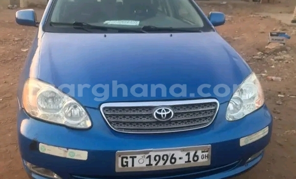 Sayi Na hannu Toyota Corolla Sauran Mota in Accra a Greater Accra Sayi Na hannu Toyota Corolla Sauran Mota in Accra a Greater Accra