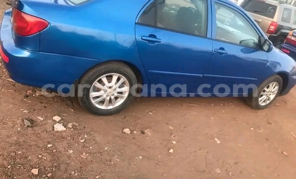 Sayi Na hannu Toyota Corolla Sauran Mota in Accra a Greater Accra Sayi Na hannu Toyota Corolla Sauran Mota in Accra a Greater Accra