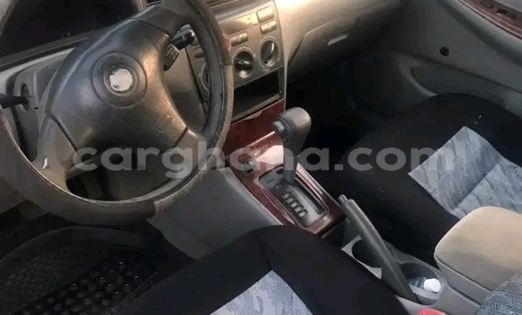 Sayi Na hannu Toyota Corolla Sauran Mota in Accra a Greater Accra Sayi Na hannu Toyota Corolla Sauran Mota in Accra a Greater Accra