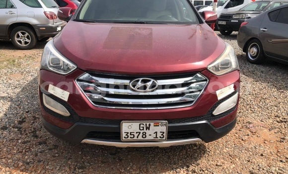 Ra Àlòkù Hyundai Santa Fe Miiran Ọkọ̀ in Accra ni Greater Accra Ra Àlòkù Hyundai Santa Fe Miiran Ọkọ̀ in Accra ni Greater Accra