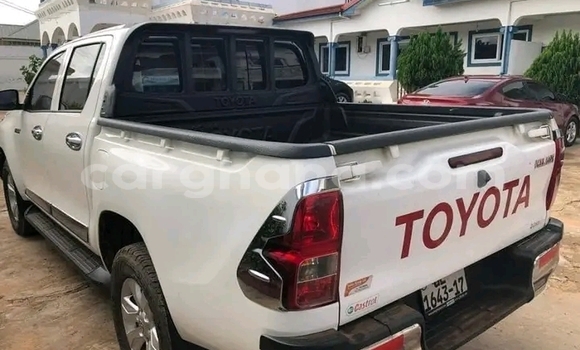 Sayi Na hannu Toyota Hilux Sauran Mota in Accra a Greater Accra Sayi Na hannu Toyota Hilux Sauran Mota in Accra a Greater Accra
