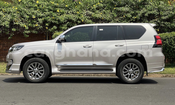 Sayi Na hannu Toyota Land Cruiser Prado Sauran Mota in Accra a Greater Accra Sayi Na hannu Toyota Land Cruiser Prado Sauran Mota in Accra a Greater Accra