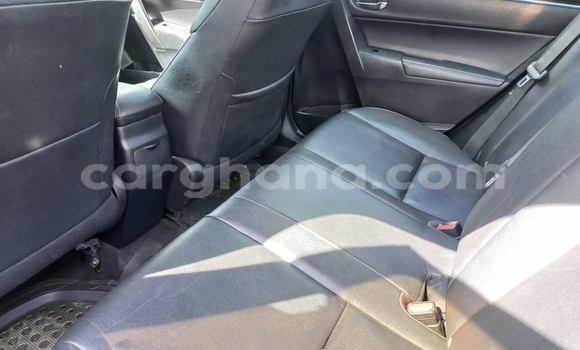 Buy Used Toyota Corolla Red Car in Accra in Greater Accra Buy Used Toyota Corolla Red Car in Accra in Greater Accra