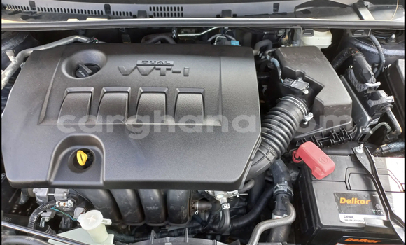 Buy Used Toyota Corolla Red Car in Accra in Greater Accra Buy Used Toyota Corolla Red Car in Accra in Greater Accra