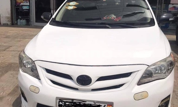 Buy Used Toyota Corolla White Car in Accra in Greater Accra Buy Used Toyota Corolla White Car in Accra in Greater Accra