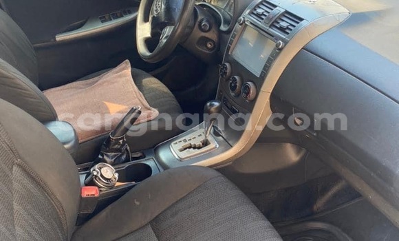 Sayi Na hannu Toyota Corolla White Mota in Accra a Greater Accra Sayi Na hannu Toyota Corolla White Mota in Accra a Greater Accra