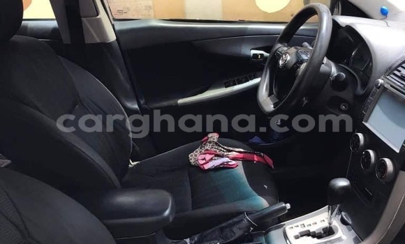 Sayi Na hannu Toyota Corolla White Mota in Accra a Greater Accra Sayi Na hannu Toyota Corolla White Mota in Accra a Greater Accra