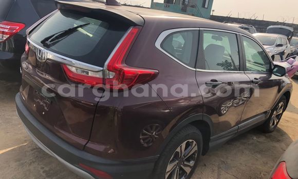 Buy Used Honda CR–V Brown Car in Accra in Greater Accra