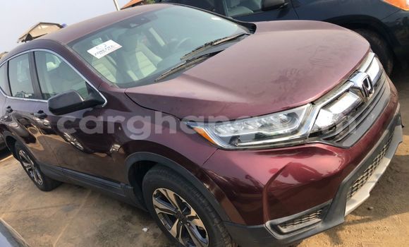 Buy Used Honda CR–V Brown Car in Accra in Greater Accra Buy Used Honda CR–V Brown Car in Accra in Greater Accra
