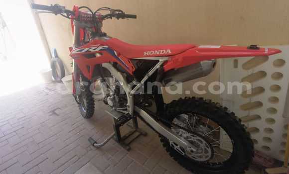 Ra Àlòkù Honda CRF Red Mọto in Accra ni Greater Accra