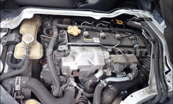 Sayi Na hannu Toyota Hiace White Mota in Accra a Greater Accra Sayi Na hannu Toyota Hiace White Mota in Accra a Greater Accra