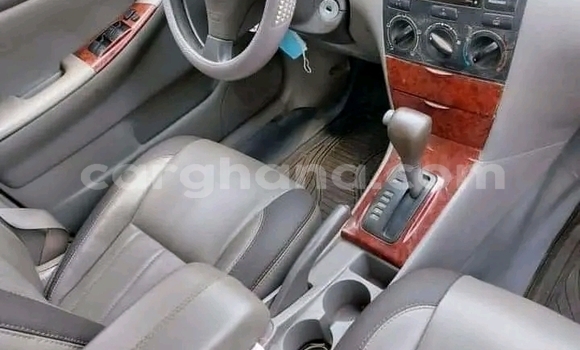 Buy Used Toyota Corolla Other Car in Accra in Greater Accra