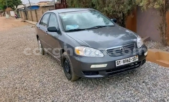 Buy Used Toyota Corolla Other Car in Accra in Greater Accra Buy Used Toyota Corolla Other Car in Accra in Greater Accra