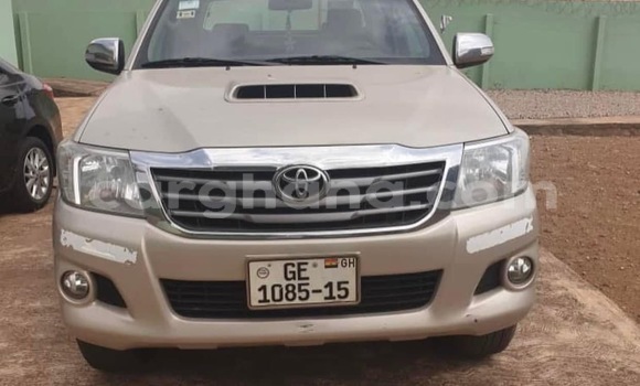 Buy Used Toyota Hilux Other Car in Accra in Greater Accra