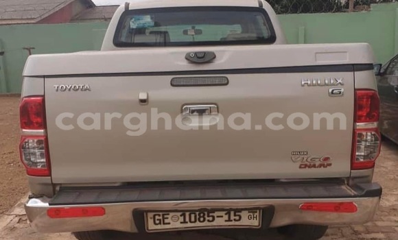 Buy Used Toyota Hilux Other Car in Accra in Greater Accra Buy Used Toyota Hilux Other Car in Accra in Greater Accra