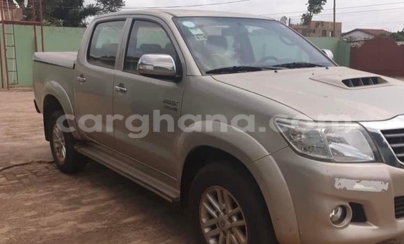 Buy Used Toyota Hilux Other Car in Accra in Greater Accra Buy Used Toyota Hilux Other Car in Accra in Greater Accra
