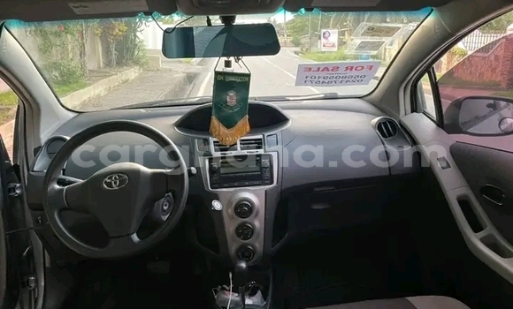 Sayi Na hannu Toyota Yaris Sauran Mota in Accra a Greater Accra Sayi Na hannu Toyota Yaris Sauran Mota in Accra a Greater Accra