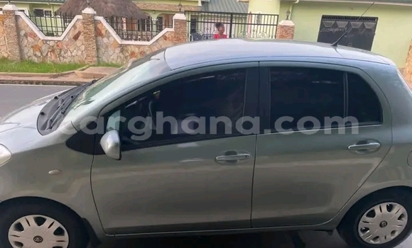 Sayi Na hannu Toyota Yaris Sauran Mota in Accra a Greater Accra Sayi Na hannu Toyota Yaris Sauran Mota in Accra a Greater Accra