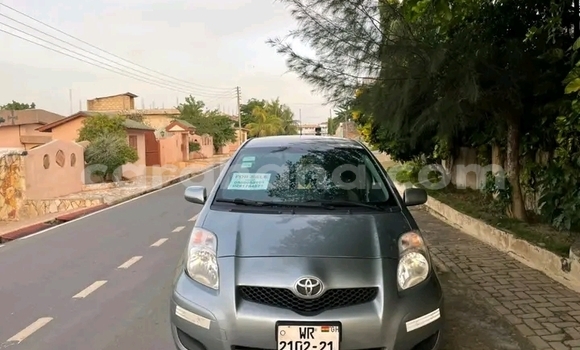 Sayi Na hannu Toyota Yaris Sauran Mota in Accra a Greater Accra Sayi Na hannu Toyota Yaris Sauran Mota in Accra a Greater Accra