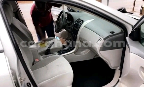 Sayi Na hannu Toyota Corolla Sauran Mota in Accra a Greater Accra Sayi Na hannu Toyota Corolla Sauran Mota in Accra a Greater Accra