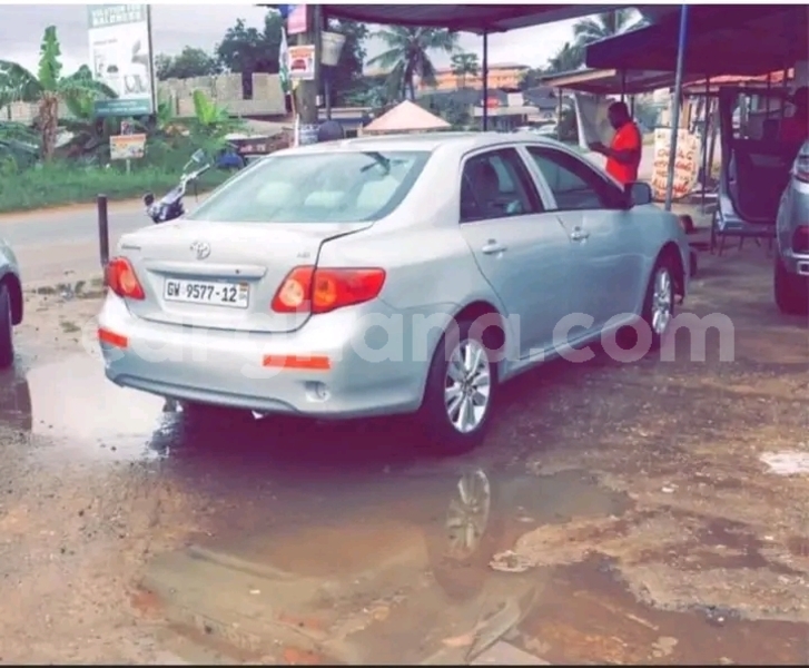 Big with watermark toyota corolla greater accra accra 44707
