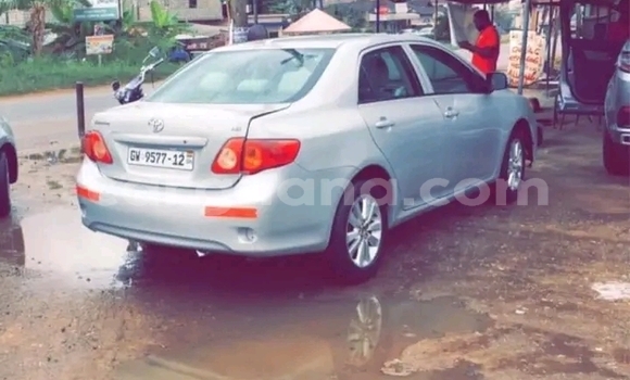 Sayi Na hannu Toyota Corolla Sauran Mota in Accra a Greater Accra Sayi Na hannu Toyota Corolla Sauran Mota in Accra a Greater Accra