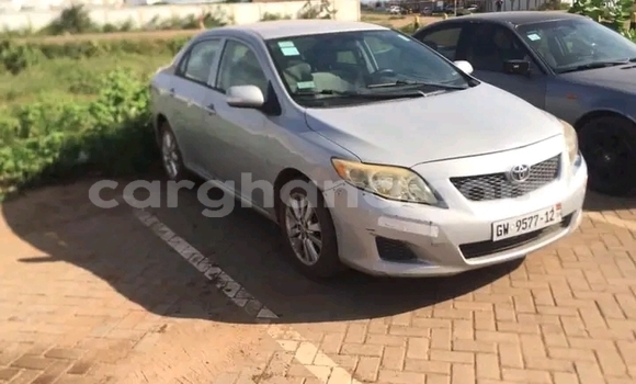 Sayi Na hannu Toyota Corolla Sauran Mota in Accra a Greater Accra Sayi Na hannu Toyota Corolla Sauran Mota in Accra a Greater Accra
