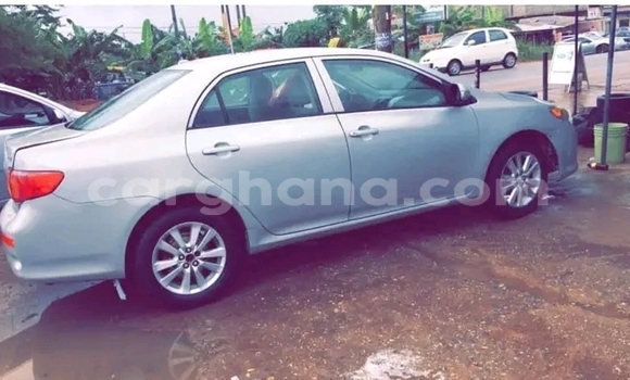 Sayi Na hannu Toyota Corolla Sauran Mota in Accra a Greater Accra Sayi Na hannu Toyota Corolla Sauran Mota in Accra a Greater Accra