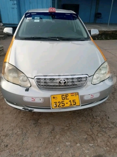 Big with watermark toyota corolla greater accra accra 44708