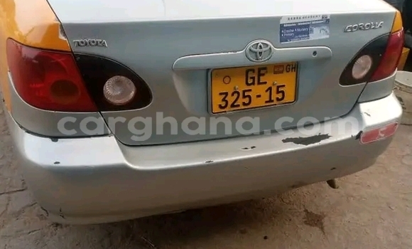 Buy Used Toyota Corolla Other Car in Accra in Greater Accra Buy Used Toyota Corolla Other Car in Accra in Greater Accra