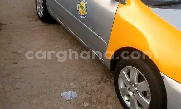 Buy Used Toyota Corolla Other Car in Accra in Greater Accra Buy Used Toyota Corolla Other Car in Accra in Greater Accra