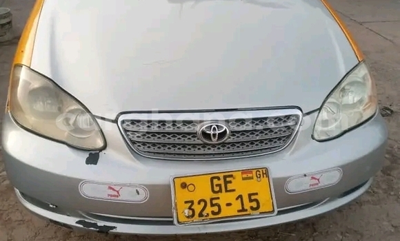 Buy Used Toyota Corolla Other Car in Accra in Greater Accra Buy Used Toyota Corolla Other Car in Accra in Greater Accra