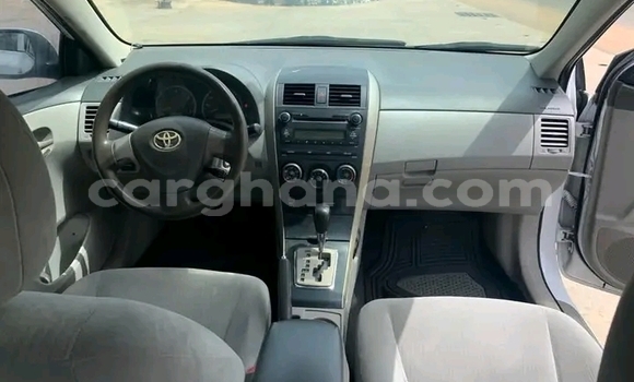 Buy Used Toyota Corolla White Car in Accra in Greater Accra Buy Used Toyota Corolla White Car in Accra in Greater Accra
