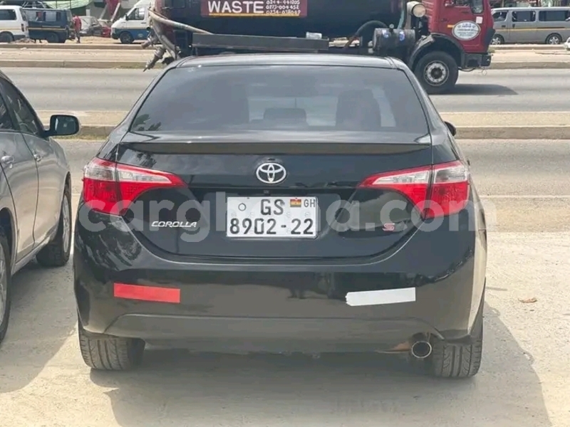 Big with watermark toyota corolla greater accra accra 44710