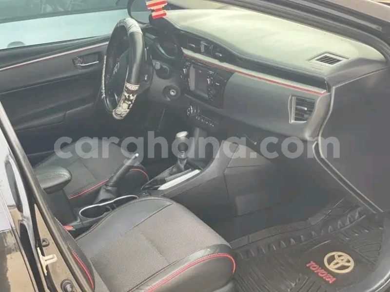 Big with watermark toyota corolla greater accra accra 44710