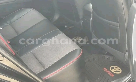 Buy Used Toyota Corolla Black Car in Accra in Greater Accra Buy Used Toyota Corolla Black Car in Accra in Greater Accra