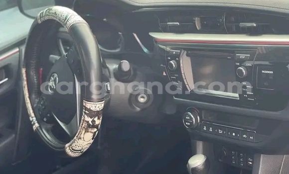 Buy Used Toyota Corolla Black Car in Accra in Greater Accra Buy Used Toyota Corolla Black Car in Accra in Greater Accra