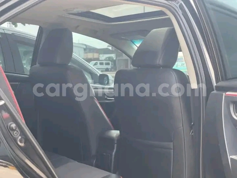 Big with watermark toyota corolla greater accra accra 44710
